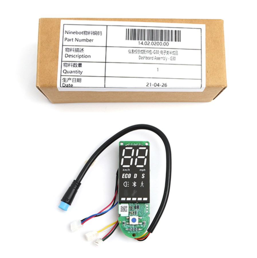 Display Pantalla Original G30 Ninebot