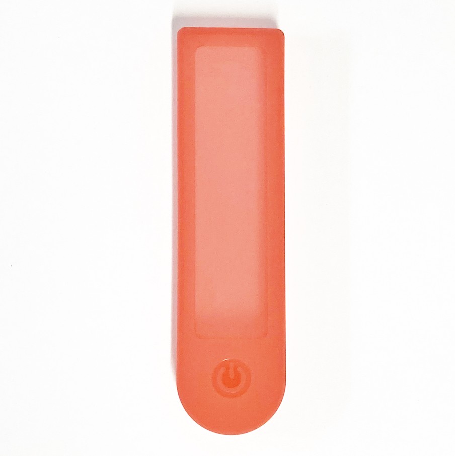 Protector de Pantalla Para Patinete Xiaomi M365 / Pro Rojo